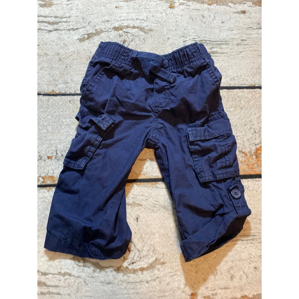 Crazy 8's Navy Capri Pants